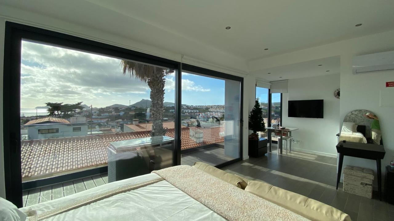 Studio Flat - A Casa Do Gois Apartamento Porto Santo Exterior foto