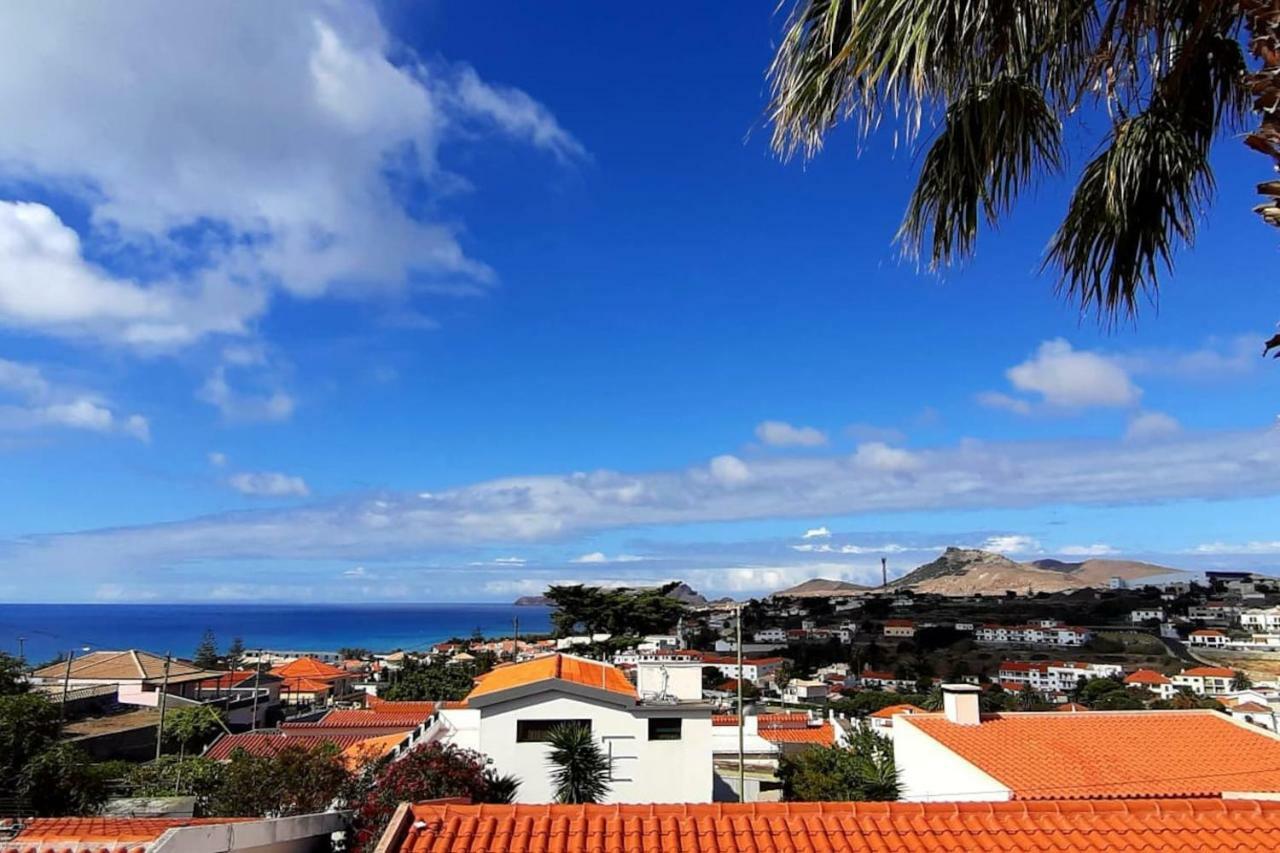 Studio Flat - A Casa Do Gois Apartamento Porto Santo Exterior foto