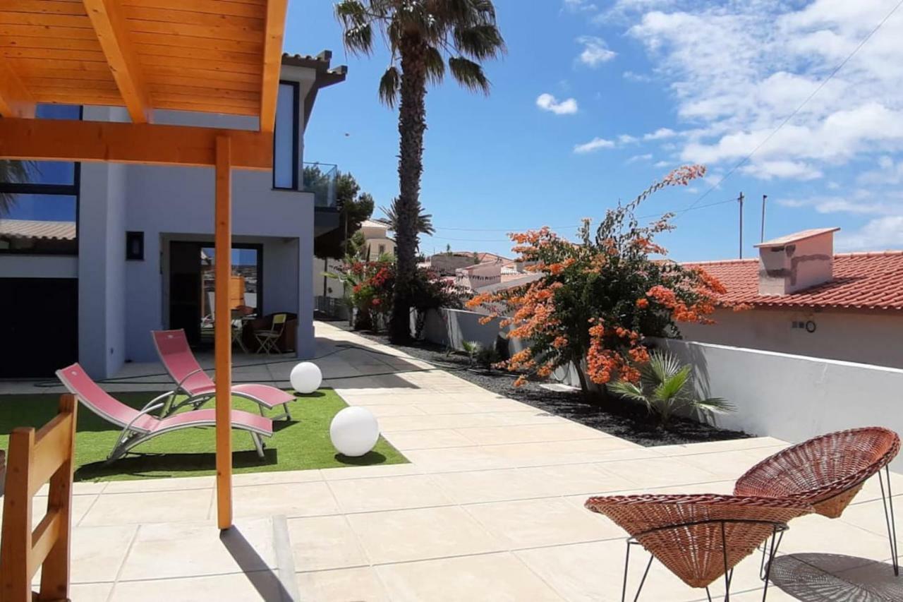 Studio Flat - A Casa Do Gois Apartamento Porto Santo Exterior foto